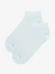 Шкарпетки короткі для дівчинки PremierSocks 16Д-3 20-22 Світло-блакитний (4820203397020) - мініатюра 2