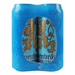 Уцінка. Набір пиво Lowenbrau Original світле 5.1% 4*0.5 л з/б  - мініатюра 2