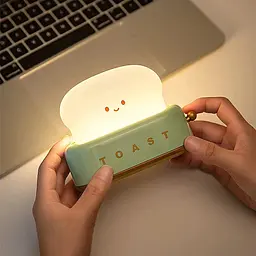 Світилник нічний LED 3000К 800МАЧ QANYI TOAST - мініатюра 3