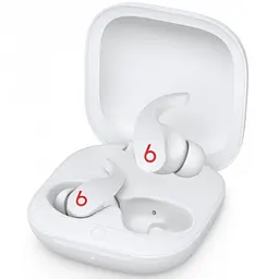 Навушники бездротові в кейсі Beats by Dr. Dre Fit Pro Beats TWS гарнітура (MK2G3) біла - мініатюра 2