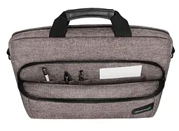 Сумка для ноутбука Grand-X SB-138B 14" Коричневий - мініатюра 6