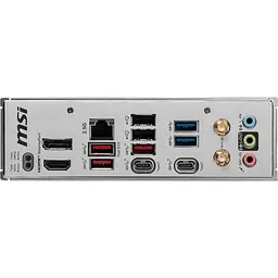 Материнська плата MSI B650M Project Zero Socket AM5 - мініатюра 6