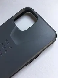 Чохол протиударний UAG Civilian 11235D113333 (Original) для iPhone 12/12 Pro (6.1") Silver - мініатюра 6
