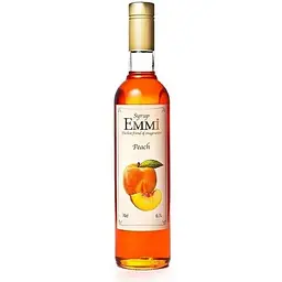 Сироп Emmi Персиковий 700 мл