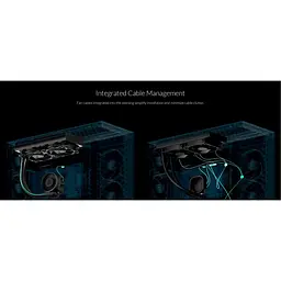 СВО Arctic Liquid Freezer III Pro 240 Black (ACFRE00178A) Б/в - мініатюра 10