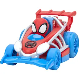 Машинка інерційна Spidey Pull Back Vehicle Спайді det0018501