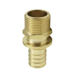 Перехідник з ЗР Koer Ka.A08M-25 - 25(3.5mm) x 3/4"M KR4853 - мініатюра 3