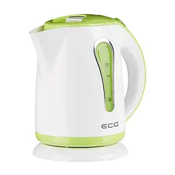 Електрочайник ECG RK 1022 зелений (RK1022 green) - мініатюра 2