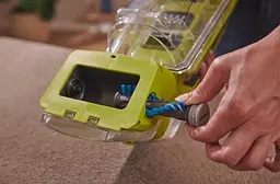 Пилосос акумуляторний миючий Ryobi ONE+ RDC18-0 - мініатюра 4