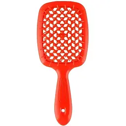 Щітка для волосся Janeke Superbrush Standard 20х8 см коралова - мініатюра 3