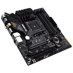 Материнська плата ASUS TUF GAMING B550M-PLUS WIFI II - мініатюра 6
