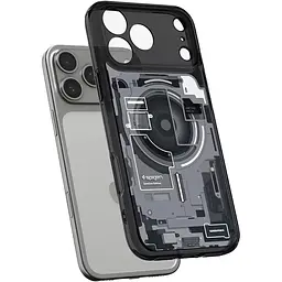 Чохол Spigen Ultra Hybrid Zero One with MagSafe для Apple iPhone 17 Pro Max Black (ACS10289) [149391] - мініатюра 6