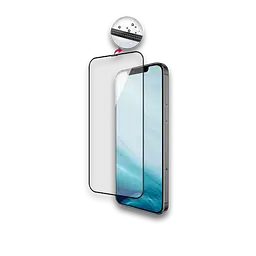 Захисне скло iLera DeLuxe Frosted Glass 2.5D для Apple iPhone 17e/ 16e/ 14/ 13/ 13 Pro (iLDelFr16E) [61559] - мініатюра 4
