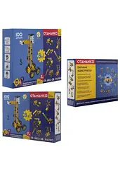 Конструктор OTAMANKO гнучкий ГРАЙКО-ЗБИРАЙКО OTAMANKO 532.01.86 ЦБ-00278205 - мініатюра 10