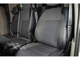 Авточохли модельні MW Brothers для Renault Master III ( 1+2 ) c 2010 - мініатюра 3