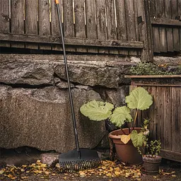 Граблі для листя Fiskars Solid M (1063090) - мініатюра 5