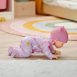 Інтерактивна лялька BABY BORN – ПЕРШІ КРОКИ ЕМІЛІ (43 см) BABY born 838426 - мініатюра 4