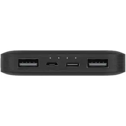 Зовнішній акумулятор Xiaomi Redmi PowerBank 20000mAh 18W Type-C Black (PB200LZM) (VXN4304GL) - мініатюра 4