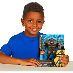 Уцінка. Фігурка Godzilla vs. Kong Titan Tech Конг, 20 см (34932) - мініатюра 6