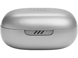 Навушники TWS (повністю бездротові) JBL Live Flex Silver (LIVEFLEXSVR) - мініатюра 5