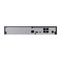 Мережевий відеореєстратор QRN-430S HANWHA VISION - мініатюра 2