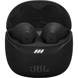Навушники JBL Tune Flex 2 Black (JBLTFLEX2BLK) - мініатюра 3