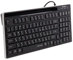 Клавіатура A4Tech FX70 Black - мініатюра 2