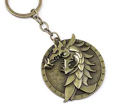 Брелок Скайрім Skyrim The Elder Scrolls 5 SG 21.4 - мініатюра 2