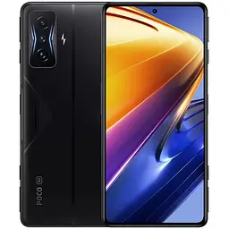 POCO F4 GT 256 GB Stealth Black (Grade C) Seller Refurbished
