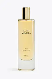 Парфумована вода Zara Lush Vanilla EDP, 80 мл