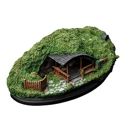 Фігурка Hobbit Hole 39 Low Road - мініатюра 2