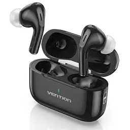 Навушники Vention Echo Lite E11 Plus Black (NBVB0-Plus)