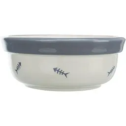 Миски керамічні на підставці Trixie Eat on Feet 2 x 300 мл / 12 см - мініатюра 4