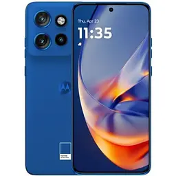 Смартфон Motorola Edge 50 Neo 8/256GB Nautical Blue PB310053 No Adapter UA UCRF