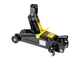 Домкрат Sigma mobile 2т H 135-330мм (кейс) (6103921) - мініатюра 6