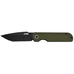 Ніж CJRB Nova Green PVD