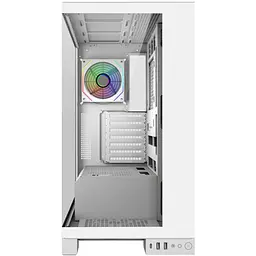Корпус FSP M540-WA без Блок живлення ATX Білий - мініатюра 2