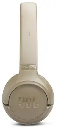Гарнітура JBL TUNE 530BT Beige (JBLT530BTBEGEU) (7225523) - мініатюра 8