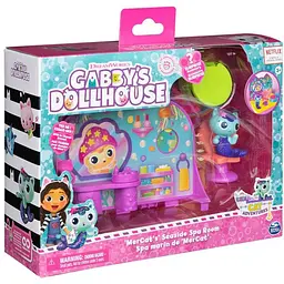 Ігровий набір Gabby's Dollhouse Ляльковий будиночок Габбі Морська Спа-кімната (SM36203/6068286) - мініатюра 2