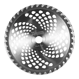 Ніж для мотокос X-TREME CURVED SUPER