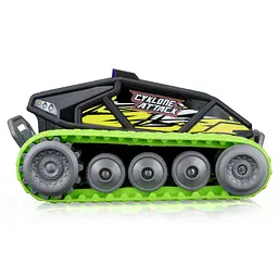 Радіокерована іграшка Maisto Всюдихід Tech Cyklone Attack чорно-зелений (82755 black/green) - мініатюра 3