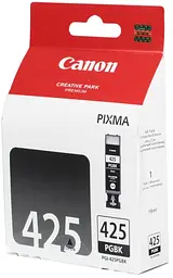 Картридж струменевий PGI-425Bk IP4840 Black Canon teh0014981
