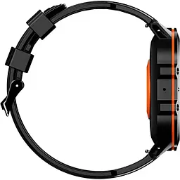 Годинник Oukitel BT20 Black-orange - мініатюра 5