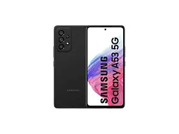 Смартфон Samsung Galaxy A53 5G 6/128GB Black (SM-A536BZKN)