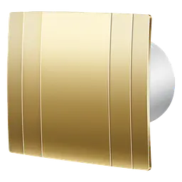 Витяжний вентилятор Blauberg Quatro Hi-Tech Gold 100