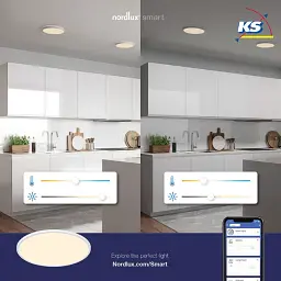 Стельовий світильник Nordlux OJA SMART 42 2015136101 - мініатюра 2