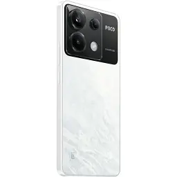 Смартфон Xiaomi Poco X6 8/256GB White (Global Version) [NFC, 5G] - мініатюра 6