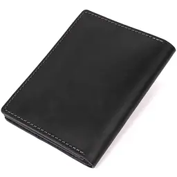Шкіряна обкладинка для документів GRANDE PELLE 10,5х14х2 см acs0018516 - мініатюра 2