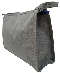 Косметичка ZD Trading Toiletry Bag поліестер Сіра - мініатюра 5