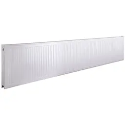 Радіатор сталевий панельний Kalite 11 низ/справа 500x2600 (без INNER) 000020121, Білий